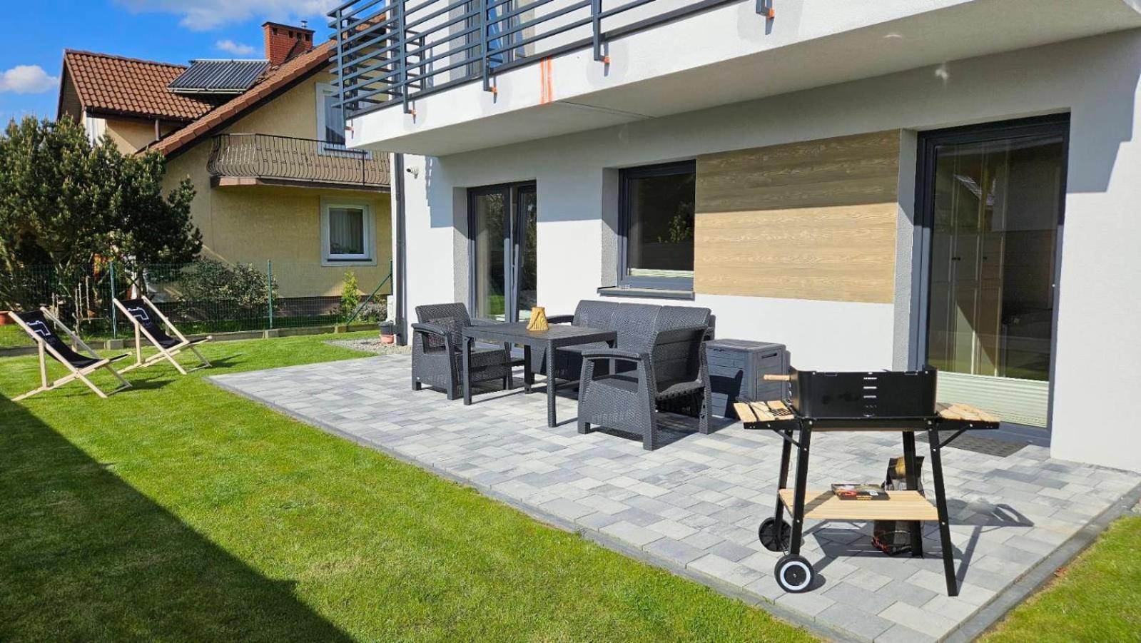 Comfort Apartments Oswiecim Exterior photo