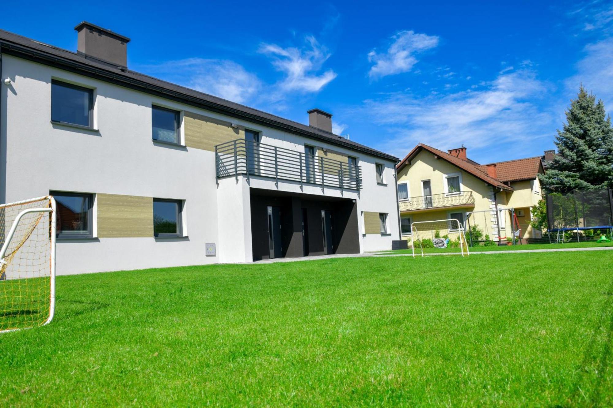 Comfort Apartments Oswiecim Exterior photo