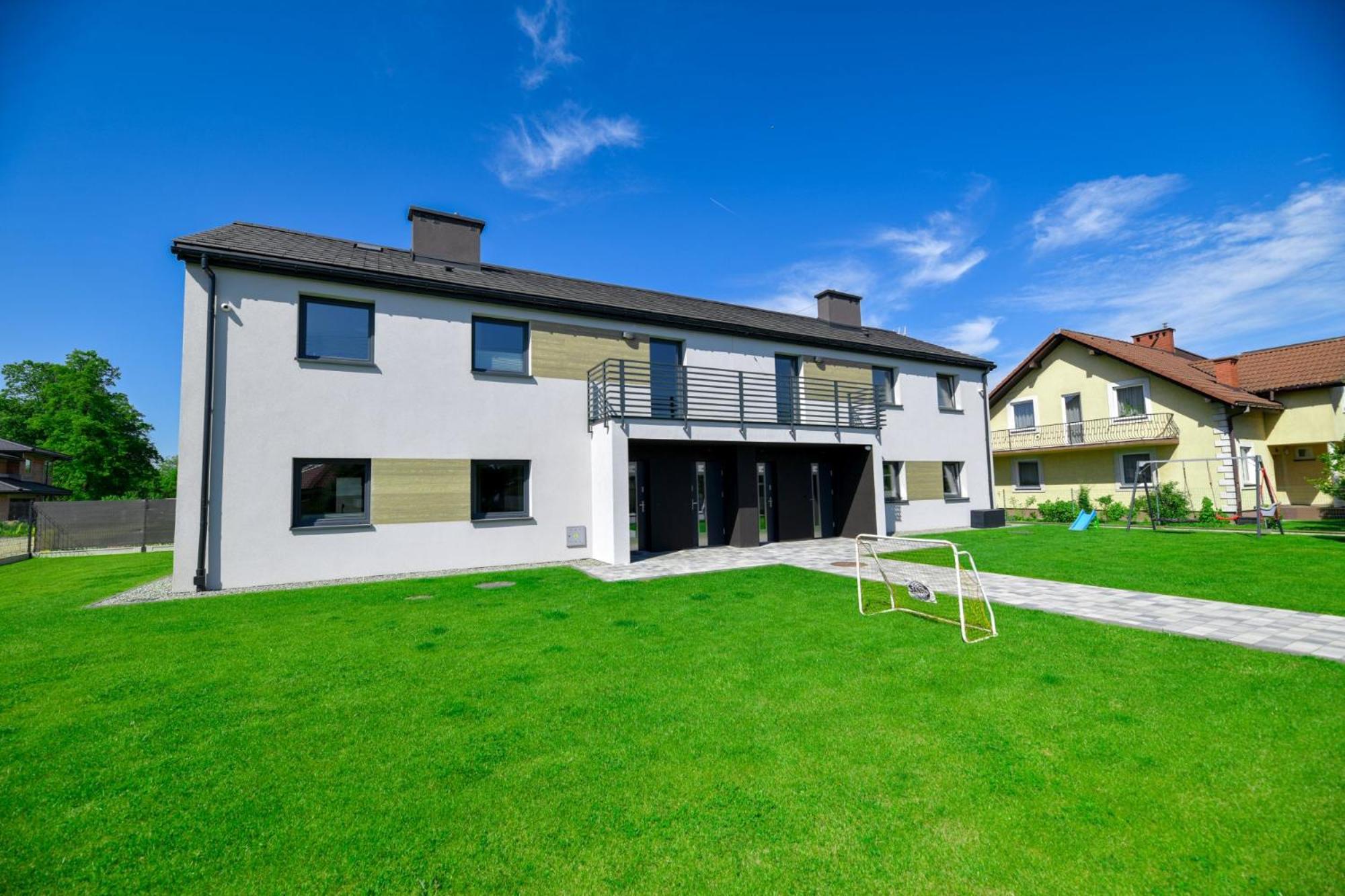 Comfort Apartments Oswiecim Exterior photo